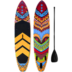 UV Printing Inflatable SUP Board